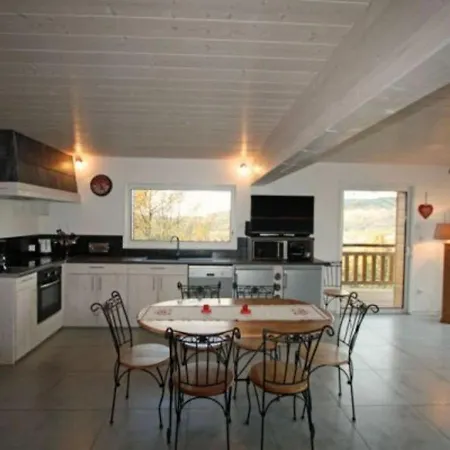 3 Avec Terrasse Proche Alsace - Fr-1-589-112 Dom wakacyjny Fraize