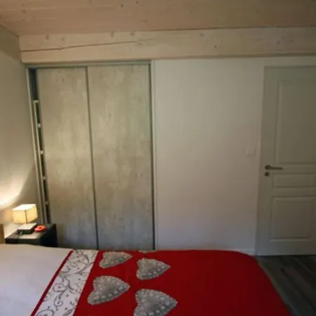 3 Avec Terrasse Proche Alsace - Fr-1-589-112 Dom wakacyjny