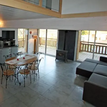 Hébergement de vacances 3 Avec Terrasse Proche Alsace - Fr-1-589-112