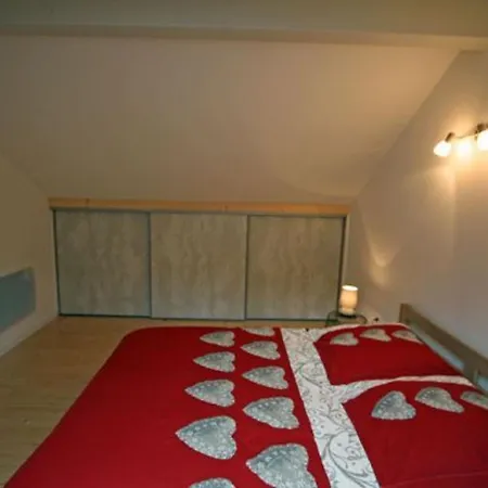 3 Avec Terrasse Proche Alsace - Fr-1-589-112 *