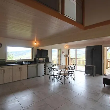 3 Avec Terrasse Proche Alsace - Fr-1-589-112