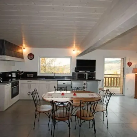 3 Avec Terrasse Proche Alsace - Fr-1-589-112