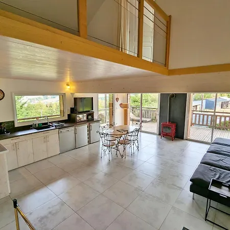 3 Avec Terrasse Proche Alsace Country house Fraize