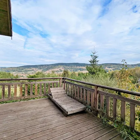 Country house 3 Avec Terrasse Proche Alsace Fraize