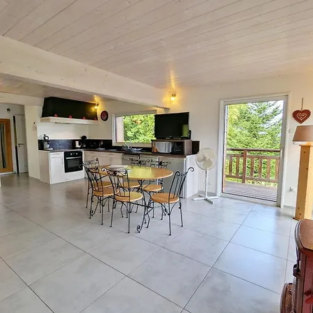 3 Avec Terrasse Proche Alsace Country house