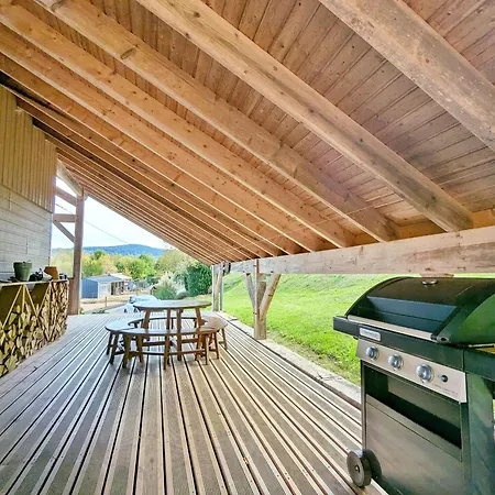 3 Avec Terrasse Proche Alsace * Fraize