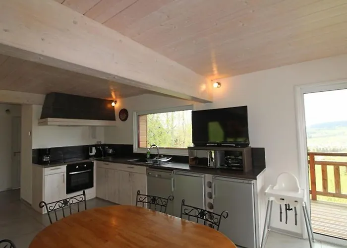 Hébergement de vacances 3 Avec Terrasse Proche Alsace - Fr-1-589-112 Fraize