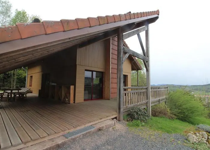 Hébergement de vacances 3 Avec Terrasse Proche Alsace - Fr-1-589-112 Fraize