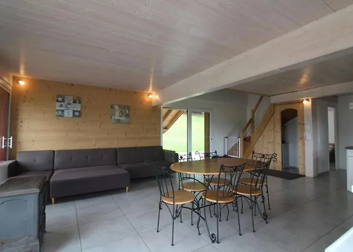 Hébergement de vacances 3 Avec Terrasse Proche Alsace - Fr-1-589-112 *