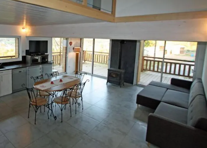 Hébergement de vacances 3 Avec Terrasse Proche Alsace - Fr-1-589-112