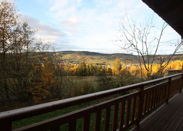 Hébergement de vacances 3 Avec Terrasse Proche Alsace - Fr-1-589-112 Fraize