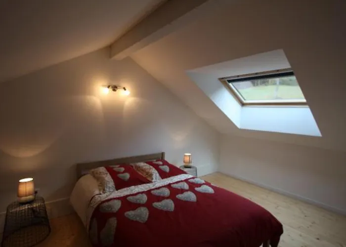 3 Avec Terrasse Proche Alsace - Fr-1-589-112 * Fraize