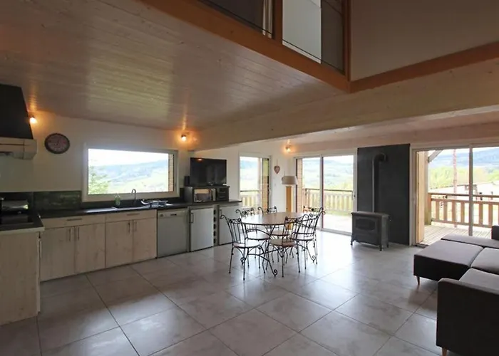 3 Avec Terrasse Proche Alsace - Fr-1-589-112