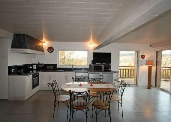 3 Avec Terrasse Proche Alsace - Fr-1-589-112